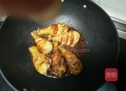 酱油鸡腿的做法图解10