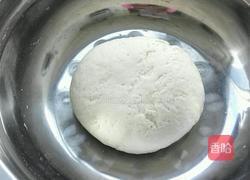 葱花烙饼的做法图解3