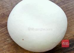 葱花烙饼的做法图解4