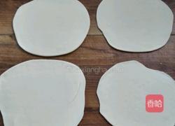 葱花烙饼的做法图解7
