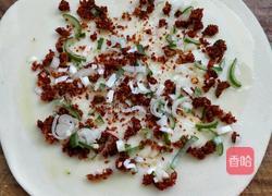 葱花烙饼的做法图解8