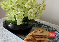 葱花烙饼的做法图解15