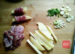 冒牌糖醋排骨(土豆版)的做法图解2