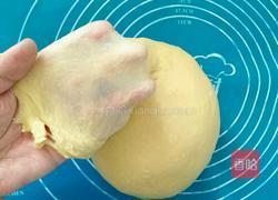 北海道牛奶土司面包的做法图解5