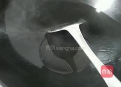 鸡肉炒蒜苔的做法图解4