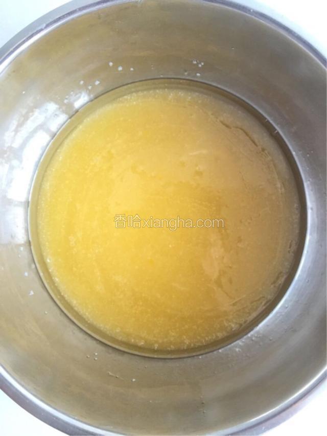 这是混合均匀好的