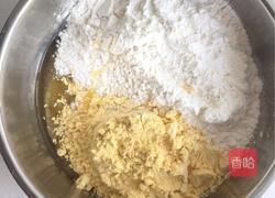 桃酥饼的做法图解5