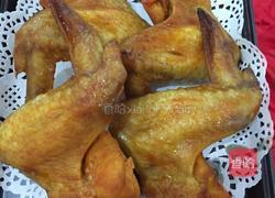 烤大鸡翅的做法图解4