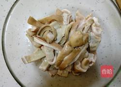 肚条炖鸡汤的做法图解2