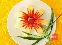 苹果拼盘的做法图解12