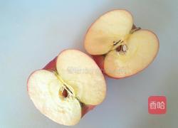 苹果拼盘的做法图解2