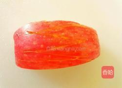 苹果拼盘的做法图解8