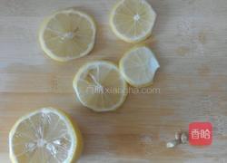 蜂蜜柠檬汁的做法图解3