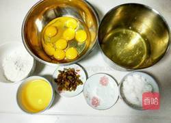 蒸蛋糕的做法图解1