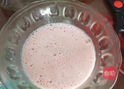 草莓松饼的做法图解2