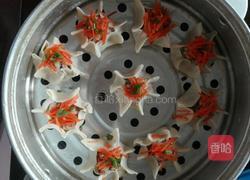 花样烧卖的做法图解3