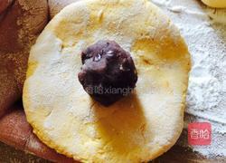 芝香南瓜饼的做法图解11