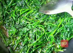 清炒野菜的做法图解3
