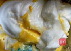 蜂蜜蛋糕卷的做法图解4