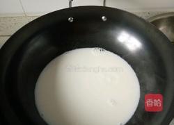 简易焦糖布丁的做法图解6