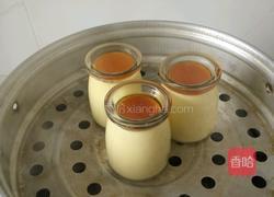 简易焦糖布丁的做法图解12