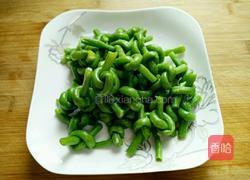 风味豇豆结的做法图解4