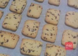 蔓越莓饼干的做法图解8