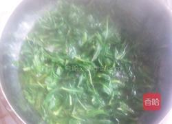 凉拌苦苦菜的做法图解2