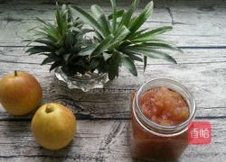 菠萝梨酱（面包机版）的做法图解9