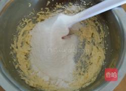 椰香果酱小饼干的做法图解4