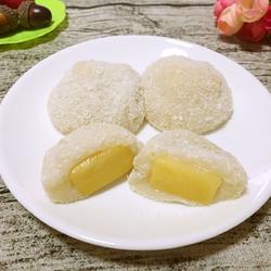 芒果糯米糍的做法[图]