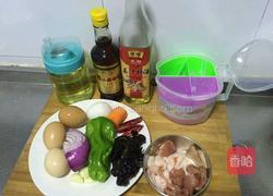 辣炒荷包蛋的做法图解1