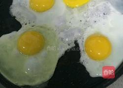 辣炒荷包蛋的做法图解2