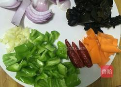 辣炒荷包蛋的做法图解4