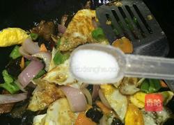 辣炒荷包蛋的做法图解13