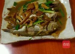 酱油水杂鱼的做法图解3