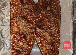 孜然蒜香烤茄子的做法图解7