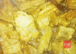 玉米烧排骨的做法图解5