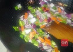 酸辣鸡丁的做法图解4