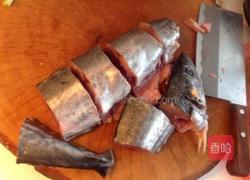 炖鲅鱼的做法图解1