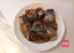 炖鲅鱼的做法图解9