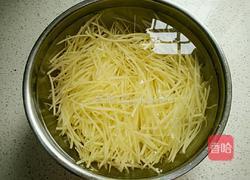 剁椒炒土豆丝的做法图解4