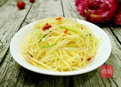 剁椒炒土豆丝的做法图解10