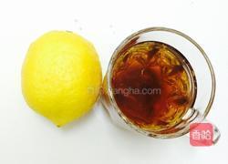 冰糖炖柠檬的做法图解7