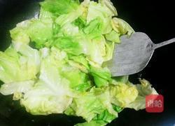 手撕包心菜的做法图解6