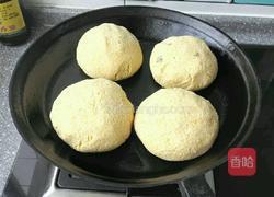 玉米面馅团子的做法图解14