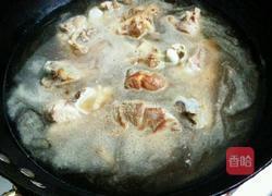 墨鱼干烧筒骨的做法图解6