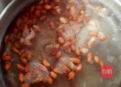 西芹花生拌香干的做法图解3