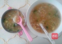 营养疙瘩汤的做法图解11