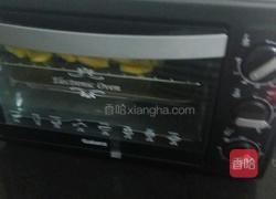 烤箱版菠萝的做法图解4